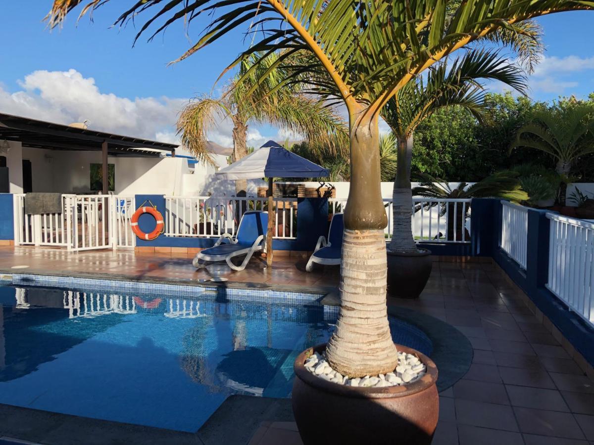 פלאיה בלנקה Villa Picasso Private Pool מראה חיצוני תמונה
