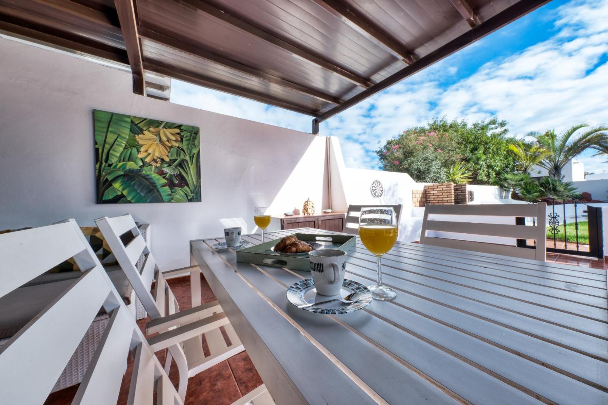 פלאיה בלנקה Villa Picasso Private Pool מראה חיצוני תמונה