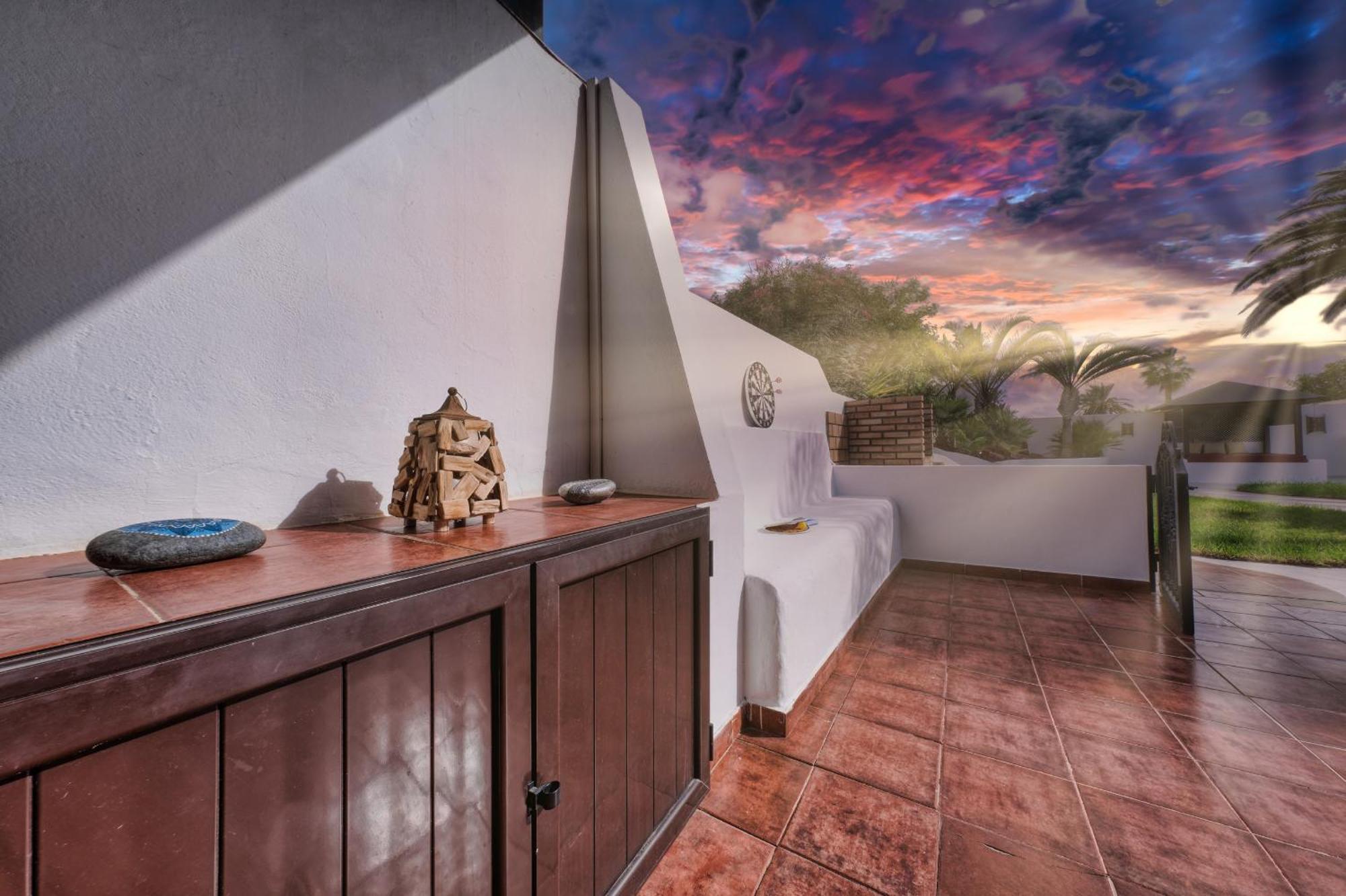 פלאיה בלנקה Villa Picasso Private Pool מראה חיצוני תמונה