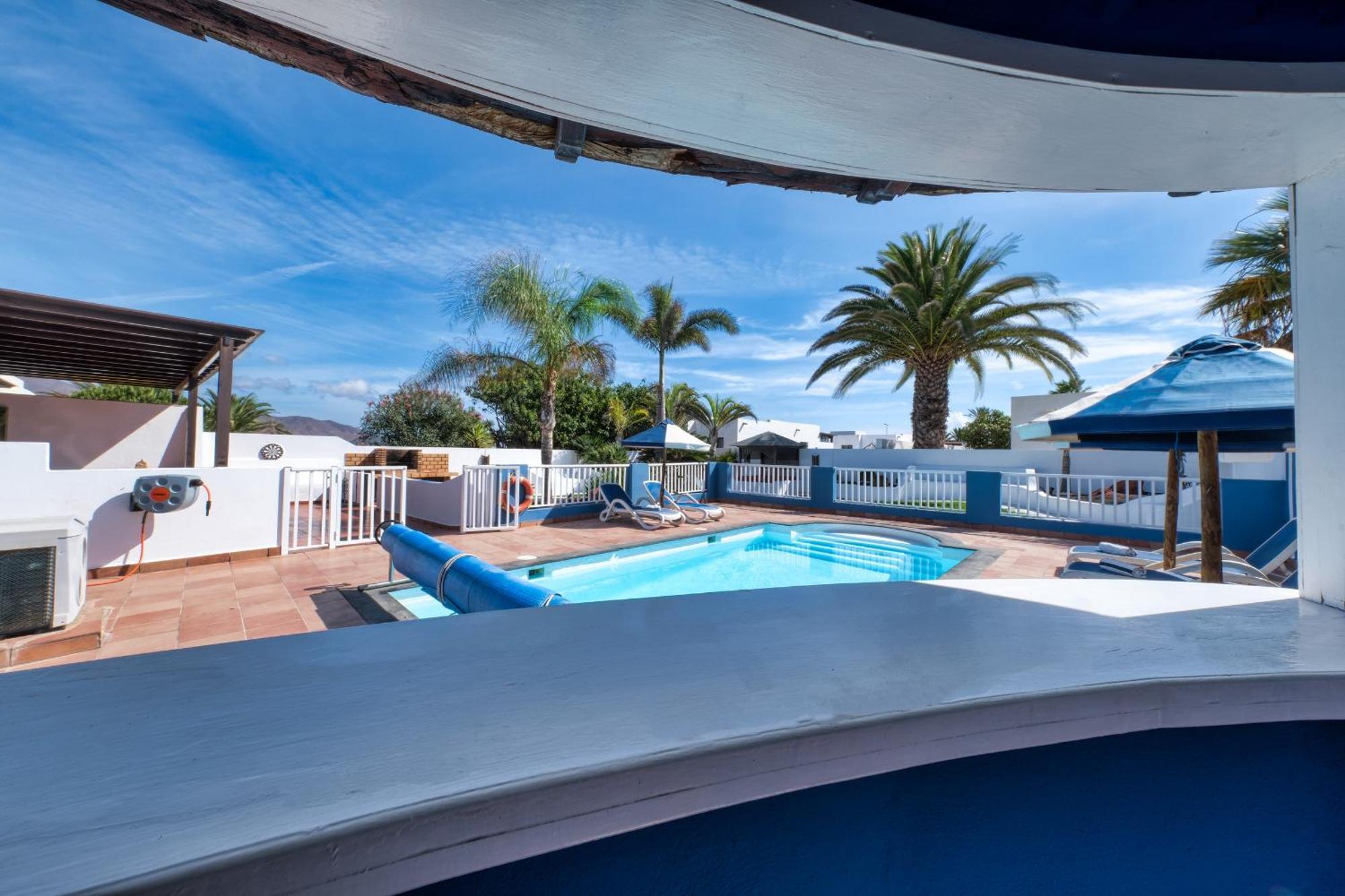 פלאיה בלנקה Villa Picasso Private Pool מראה חיצוני תמונה