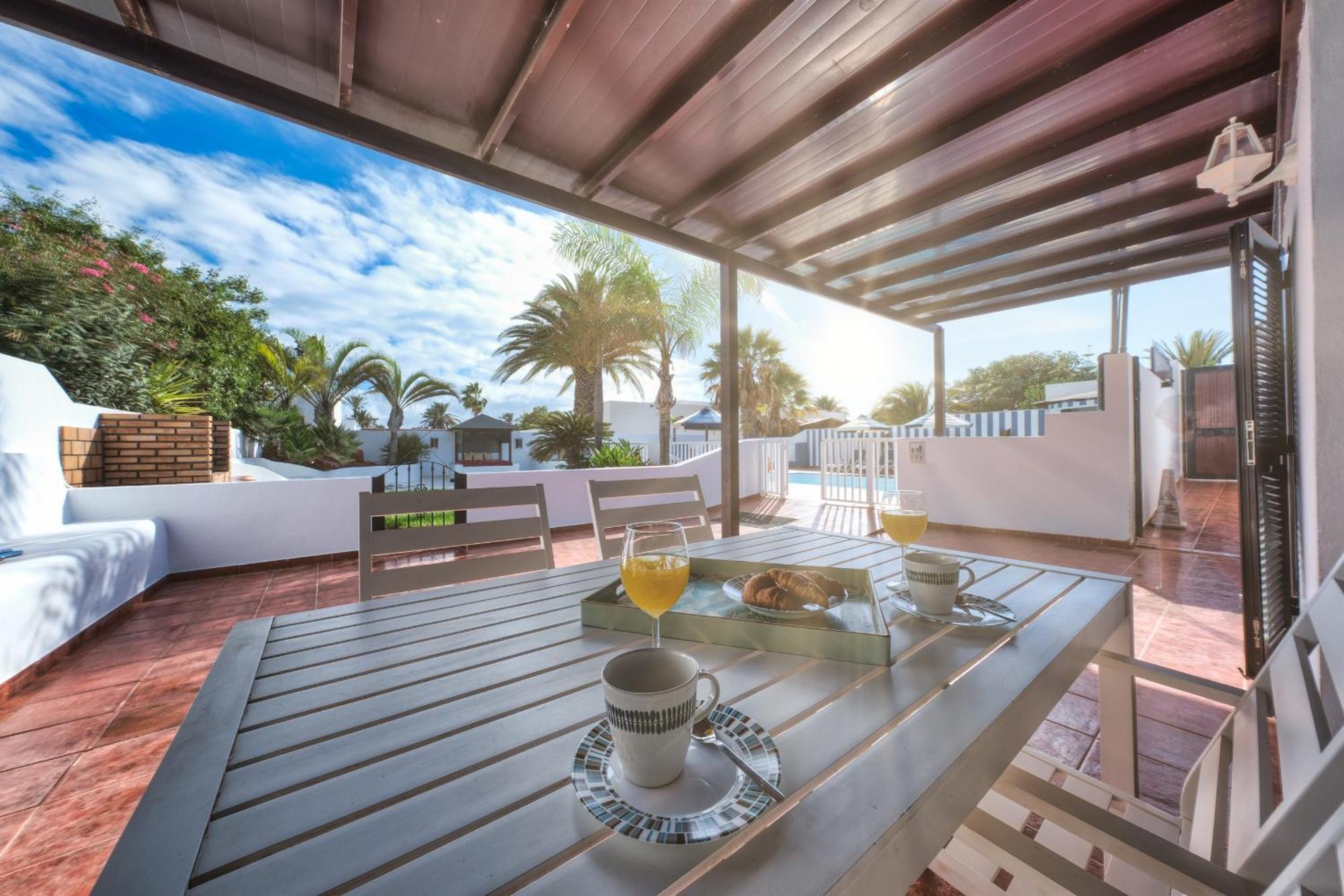 פלאיה בלנקה Villa Picasso Private Pool מראה חיצוני תמונה