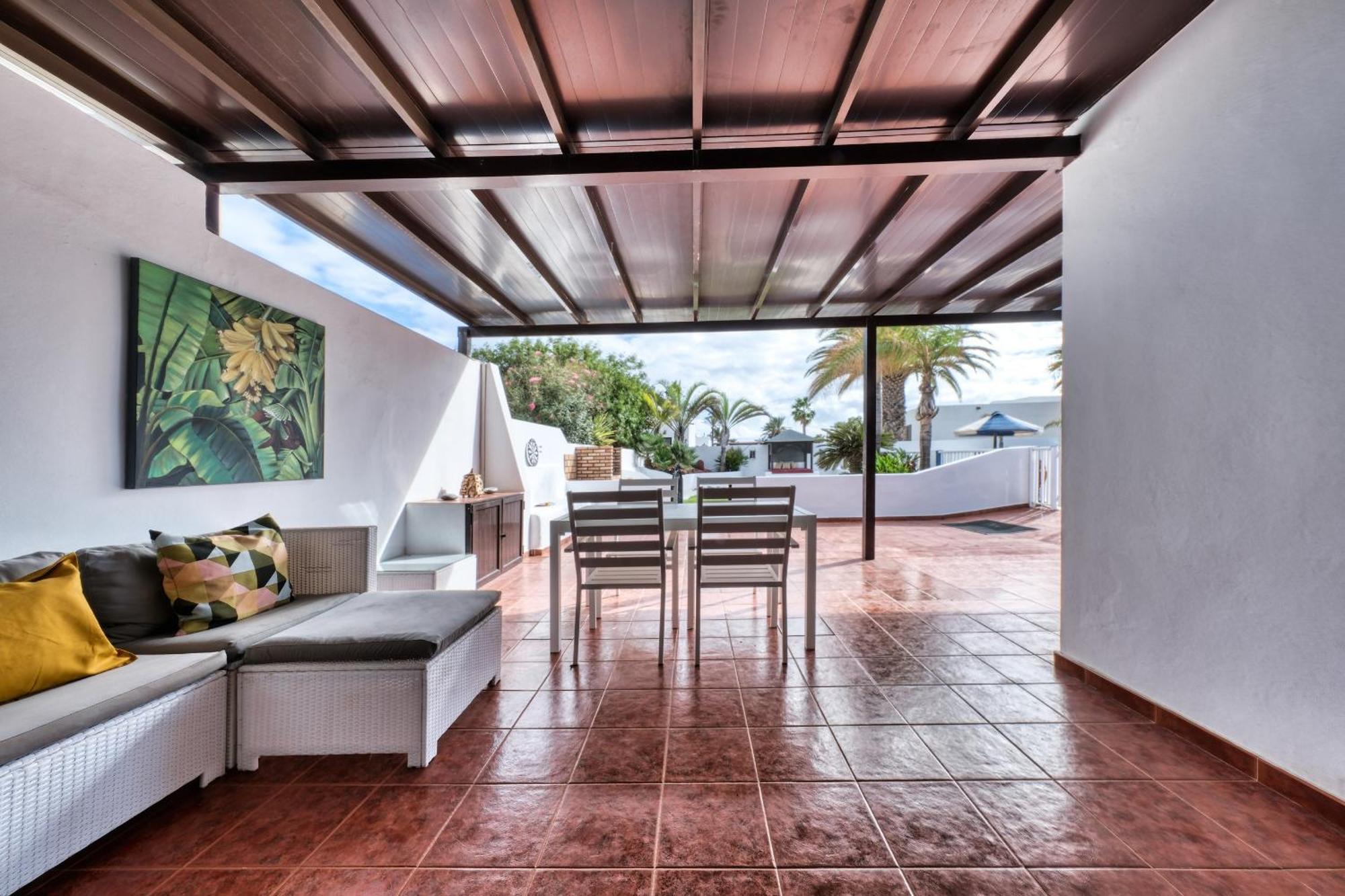 פלאיה בלנקה Villa Picasso Private Pool מראה חיצוני תמונה