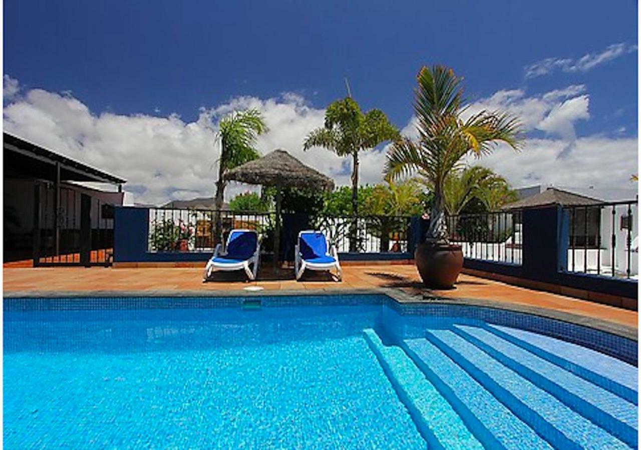 פלאיה בלנקה Villa Picasso Private Pool מראה חיצוני תמונה