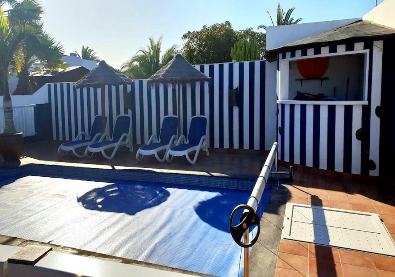 פלאיה בלנקה Villa Picasso Private Pool מראה חיצוני תמונה