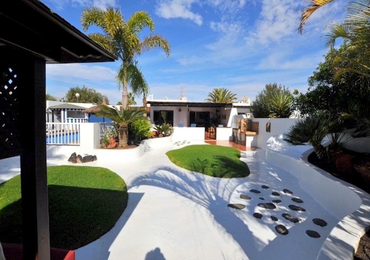 פלאיה בלנקה Villa Picasso Private Pool מראה חיצוני תמונה