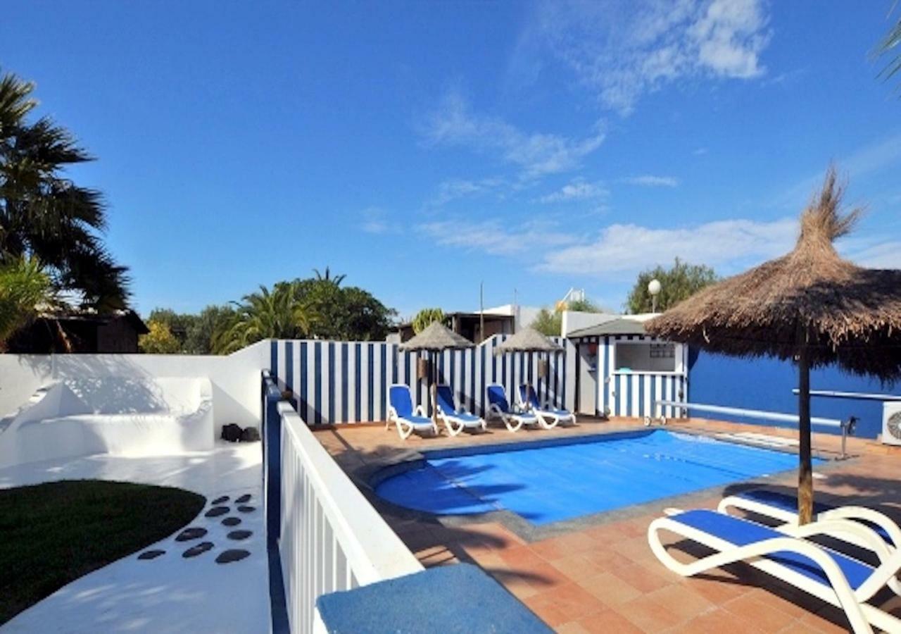 פלאיה בלנקה Villa Picasso Private Pool מראה חיצוני תמונה
